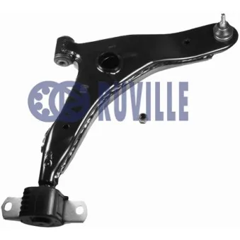 Triangle ou bras de suspension (train avant) RUVILLE