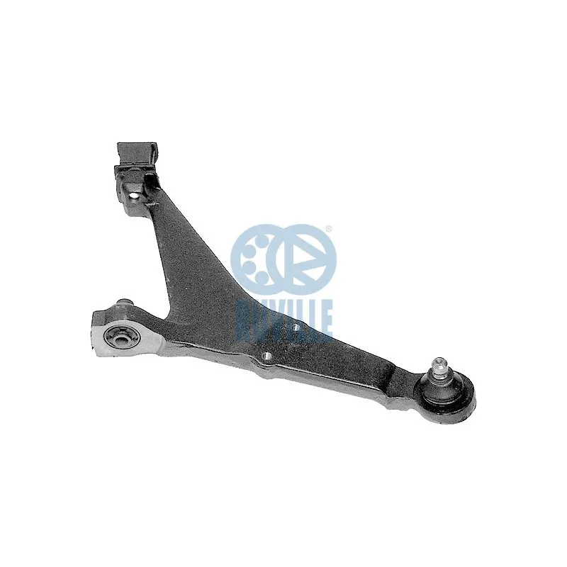 Bras de liaison, suspension de roue avant gauche RUVILLE 936604