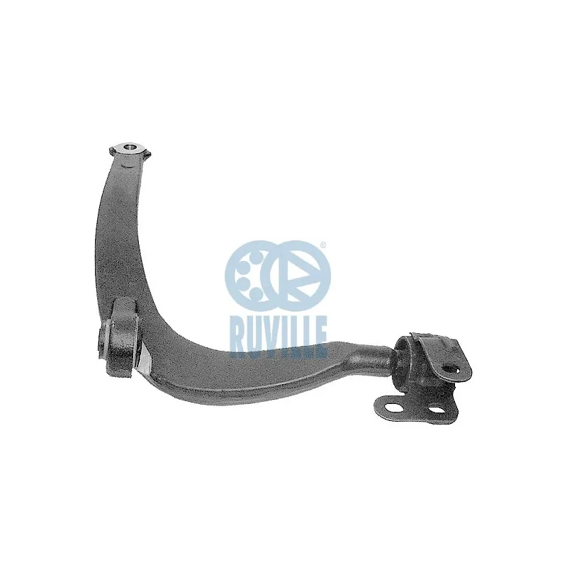 Bras de liaison, suspension de roue avant gauche RUVILLE 936608