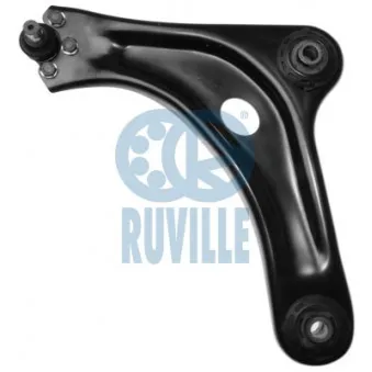 Bras de liaison, suspension de roue avant gauche RUVILLE 936612