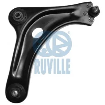Bras de liaison, suspension de roue avant droit RUVILLE 936613