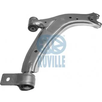 Triangle ou bras de suspension (train avant) RUVILLE 936615