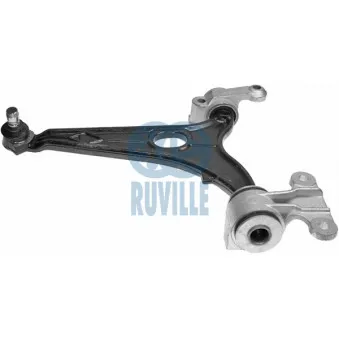 Triangle ou bras de suspension (train avant) RUVILLE 936628