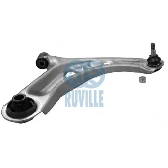 Triangle ou bras de suspension (train avant) RUVILLE 936631