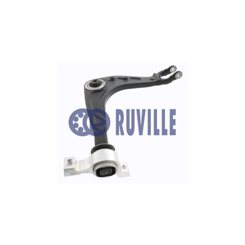Triangle ou bras de suspension (train avant) RUVILLE 936639