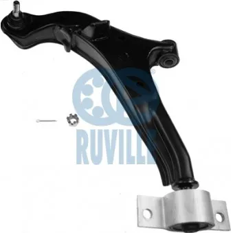 Triangle ou bras de suspension (train avant) RUVILLE 936800