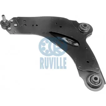 Triangle ou bras de suspension (train avant) RUVILLE 936818
