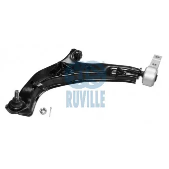 Triangle ou bras de suspension (train avant) RUVILLE 936822