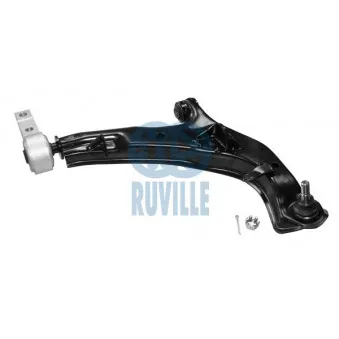 Triangle ou bras de suspension (train avant) RUVILLE 936823