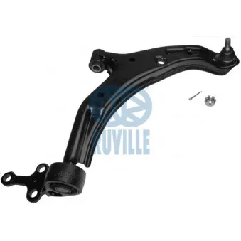 Triangle ou bras de suspension (train avant) RUVILLE 936825