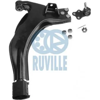 Triangle ou bras de suspension (train avant) RUVILLE 936829