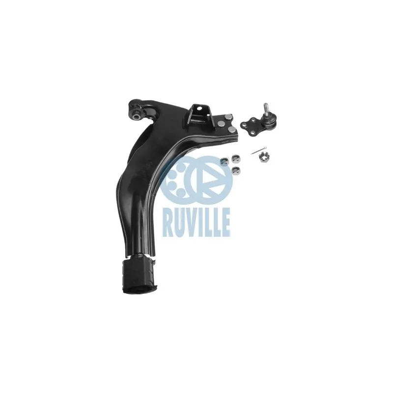 Triangle ou bras de suspension (train avant) RUVILLE 936829