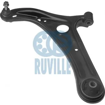 Bras de liaison, suspension de roue avant gauche RUVILLE 936920