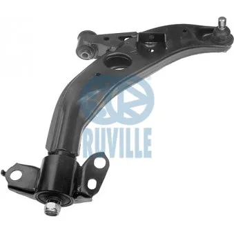 Triangle ou bras de suspension (train avant) RUVILLE 937009