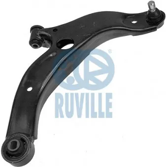 Triangle ou bras de suspension (train avant) RUVILLE 937017