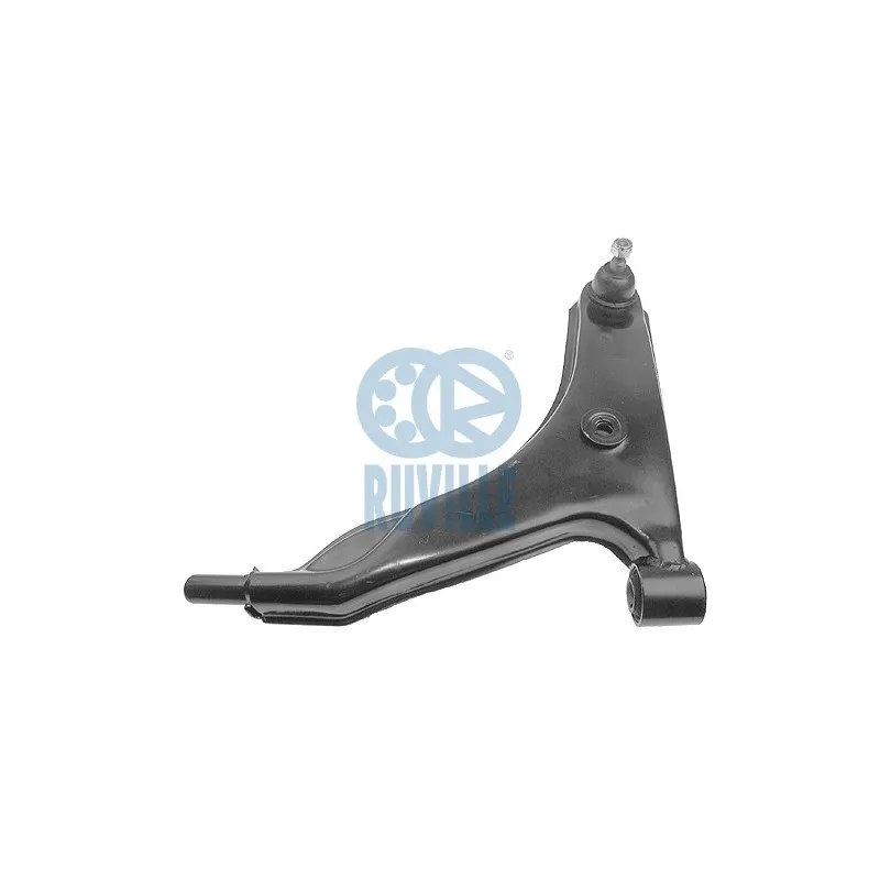 Triangle ou bras de suspension (train avant) RUVILLE 937304