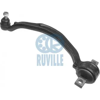 Triangle ou bras de suspension (train avant) RUVILLE 937312