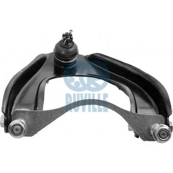 Bras de liaison, suspension de roue avant droit RUVILLE 937415
