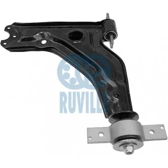 Triangle ou bras de suspension (train avant) RUVILLE 937602
