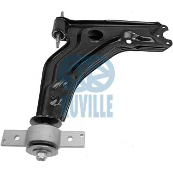 Triangle ou bras de suspension (train avant) RUVILLE 937603