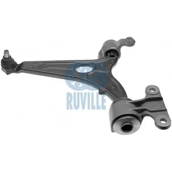 Triangle ou bras de suspension (train avant) RUVILLE 937610