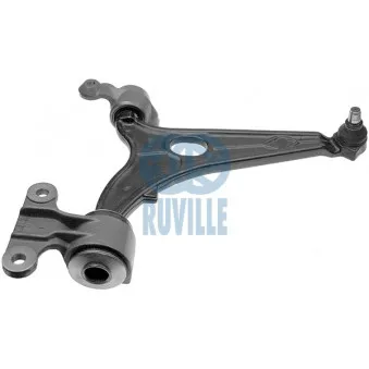 Triangle ou bras de suspension (train avant) RUVILLE 937611