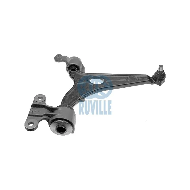 Triangle ou bras de suspension (train avant) RUVILLE 937611