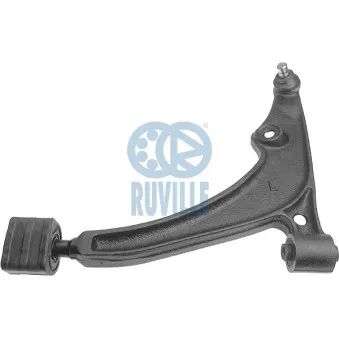 Bras de liaison, suspension de roue avant gauche RUVILLE 937700