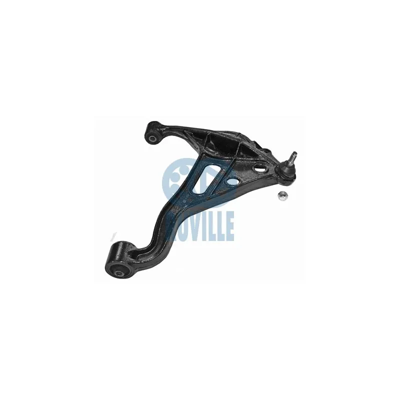 Triangle ou bras de suspension (train avant) RUVILLE 937711