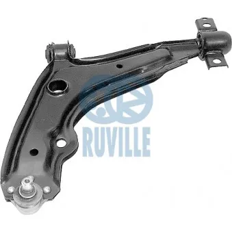 Triangle ou bras de suspension (train avant) RUVILLE 937806