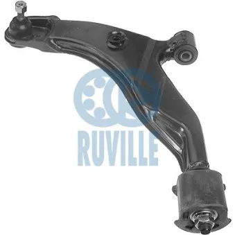 Bras de liaison, suspension de roue avant gauche RUVILLE 938402