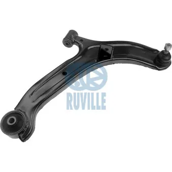 Bras de liaison, suspension de roue avant droit RUVILLE 938405
