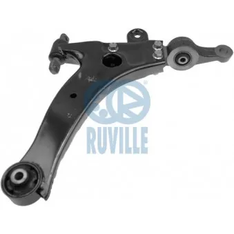 Bras de liaison, suspension de roue avant droit RUVILLE 938421
