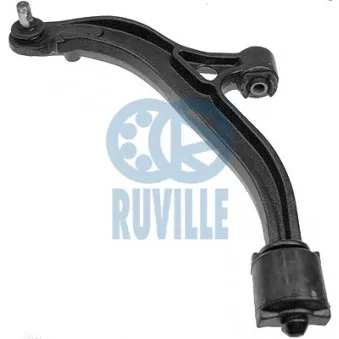 Triangle ou bras de suspension (train avant) RUVILLE 938602