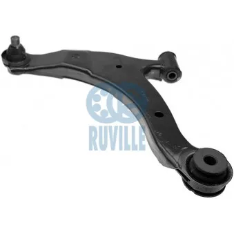 Triangle ou bras de suspension (train avant) RUVILLE 938604