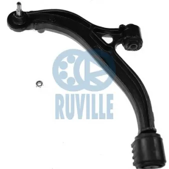 Triangle ou bras de suspension (train avant) RUVILLE 938606