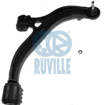 Triangle ou bras de suspension (train avant) RUVILLE 938607
