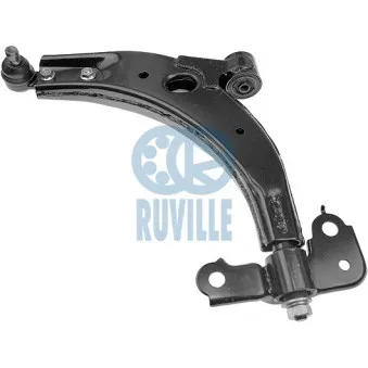 Triangle ou bras de suspension (train avant) RUVILLE 938906