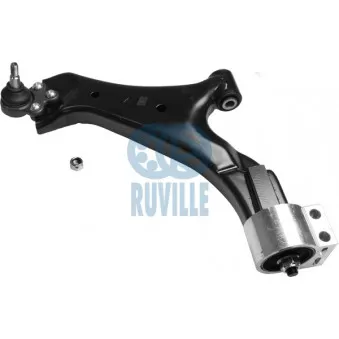 Triangle ou bras de suspension (train avant) RUVILLE 939112