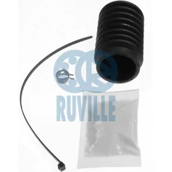 Joint-soufflet, direction RUVILLE 946105