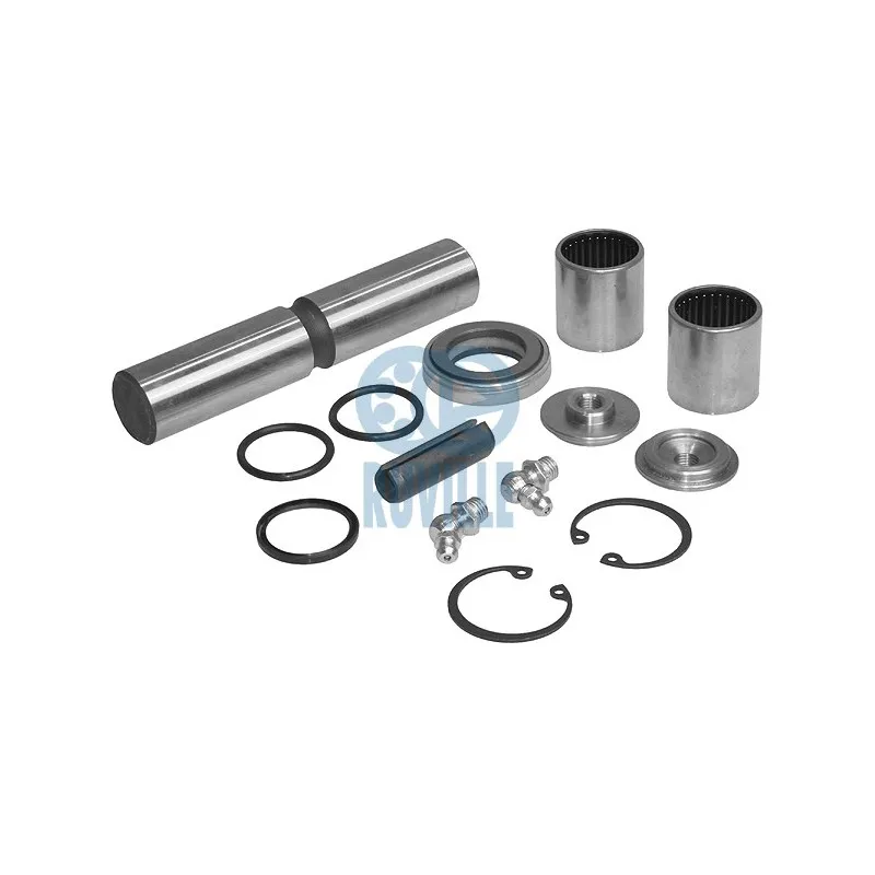 Kit d'assemblage, pivot de fusée d'essieu RUVILLE 965105