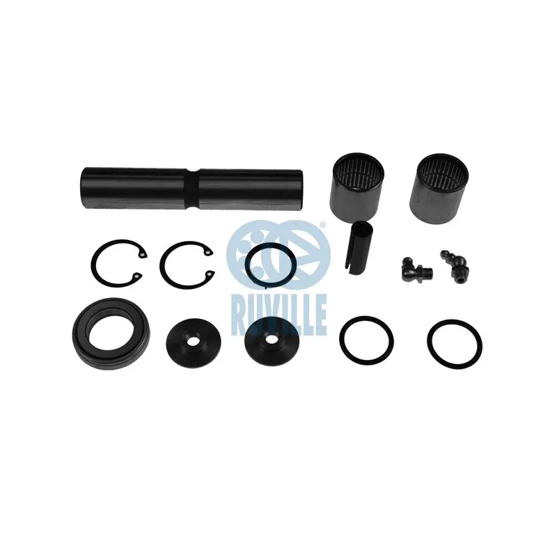 Kit d'assemblage, pivot de fusée d'essieu RUVILLE 965106