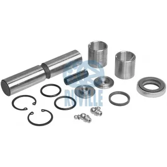 Kit d'assemblage, pivot de fusée d'essieu RUVILLE 965107