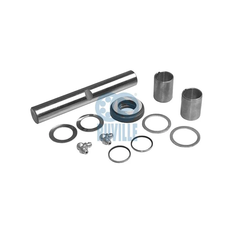 Kit d'assemblage, pivot de fusée d'essieu RUVILLE 965208