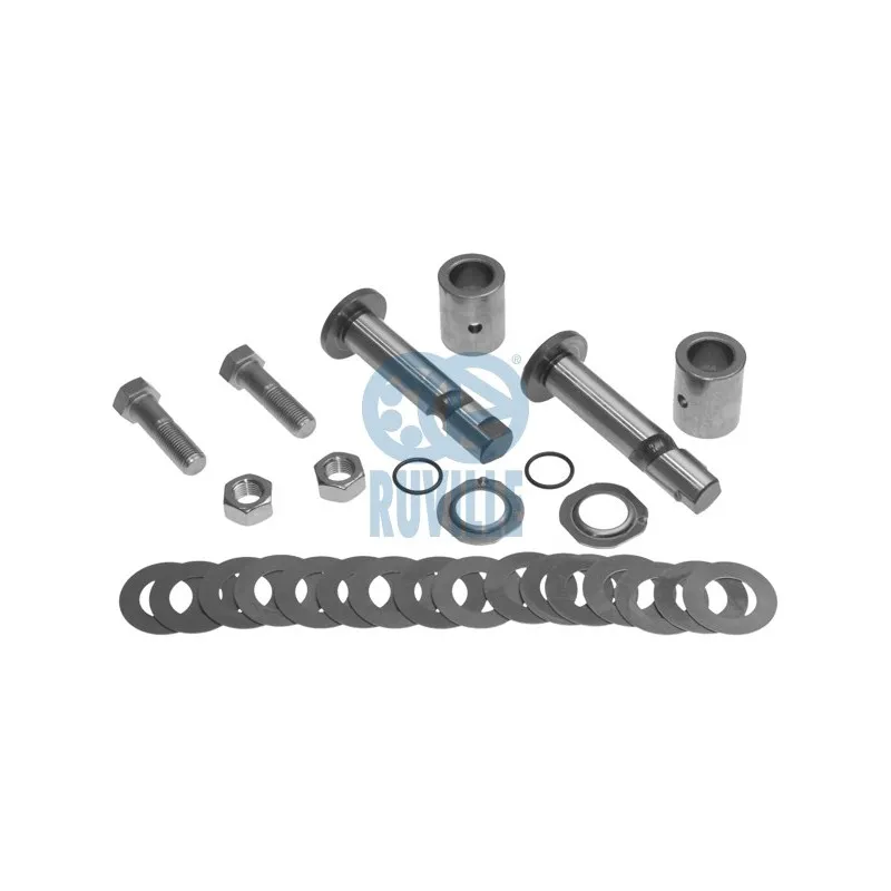 Kit d'assemblage, pivot de fusée d'essieu RUVILLE 965400