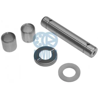 Kit d'assemblage, pivot de fusée d'essieu RUVILLE 965401