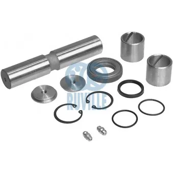 Kit d'assemblage, pivot de fusée d'essieu RUVILLE 965410