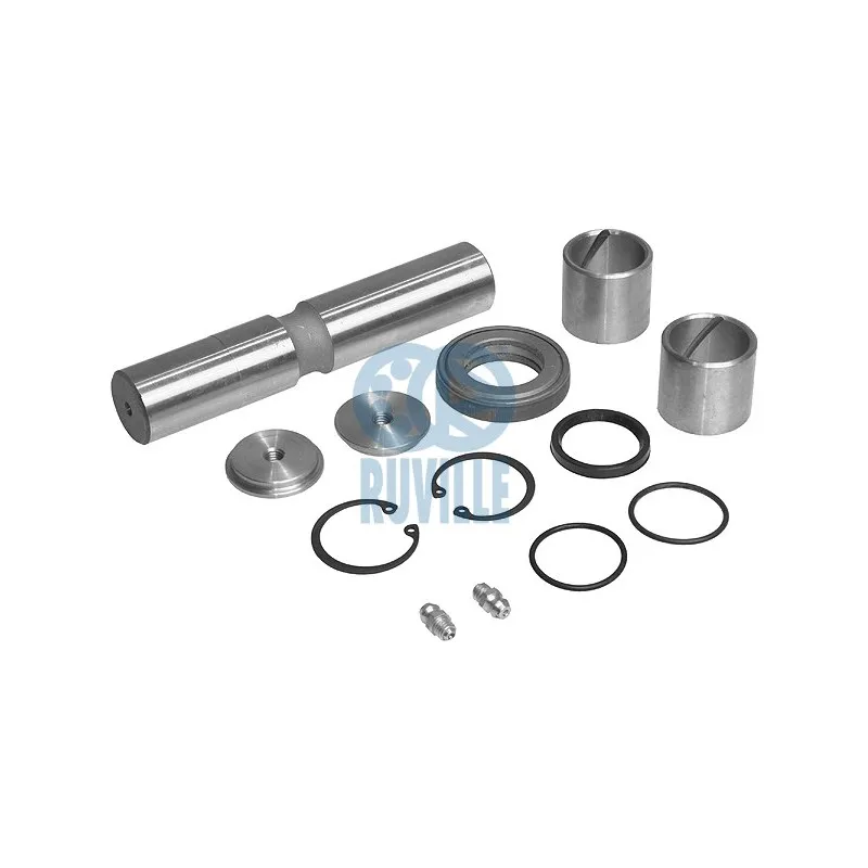 Kit d'assemblage, pivot de fusée d'essieu RUVILLE 965410
