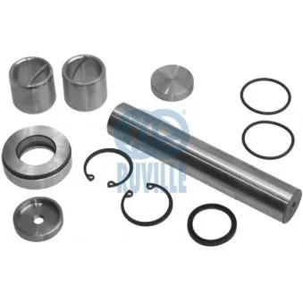 Kit d'assemblage, pivot de fusée d'essieu RUVILLE 965503