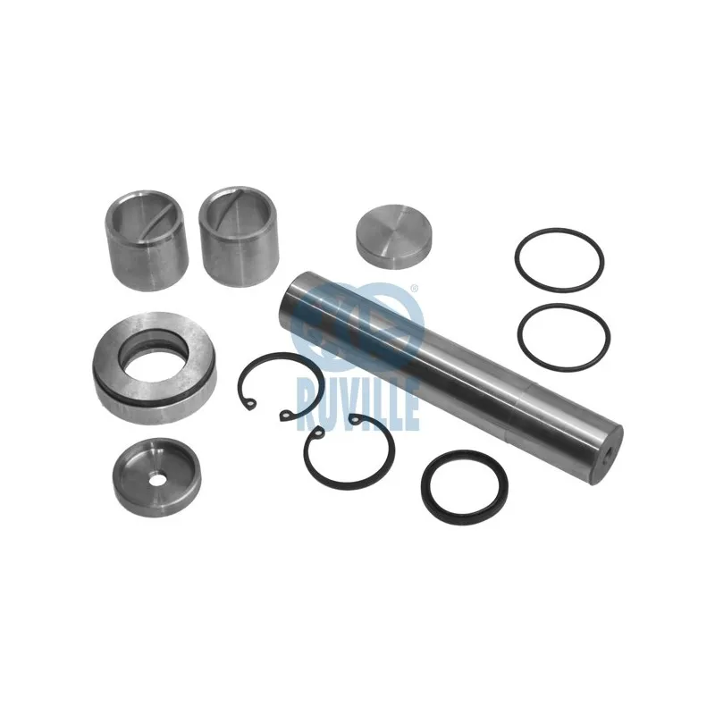 Kit d'assemblage, pivot de fusée d'essieu RUVILLE 965503